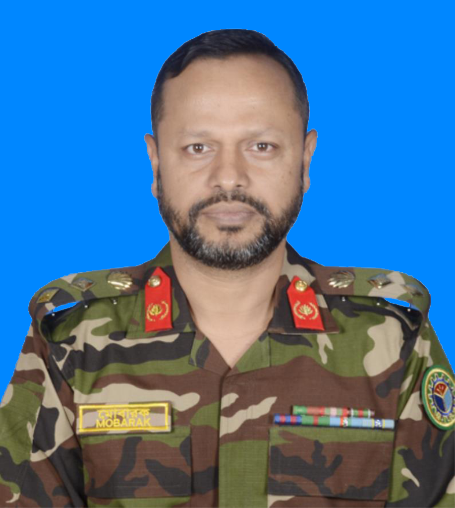 Brig Gen Mohammad Sajjad Hossain